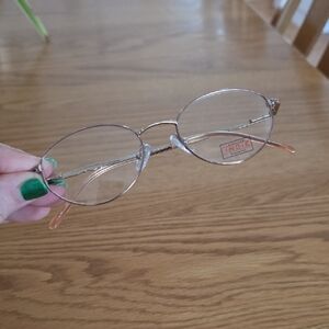 Indie Shanghai Rose Eye Glasses